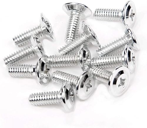 Miniatura 7 de G-PLUS Tapacubos de rueda cromados de repuesto para Ford F150 1980-1996 Truck Bronco Van 4x4 delantero 4WD (incluye 12 tornillos de montaje)