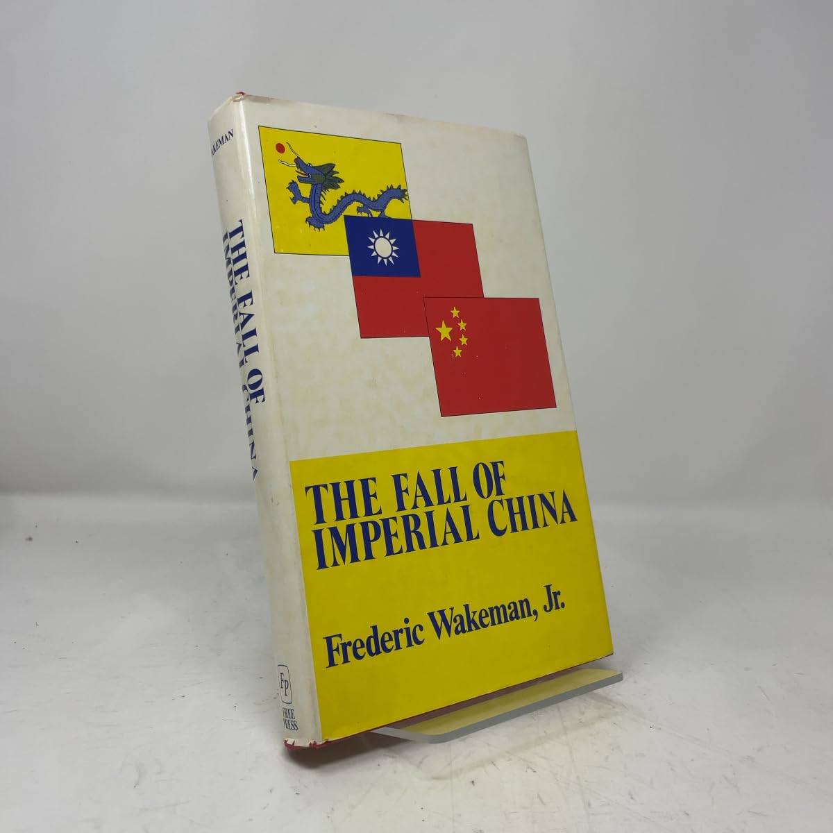 Buy Fall of Imperial China — BookShops.in