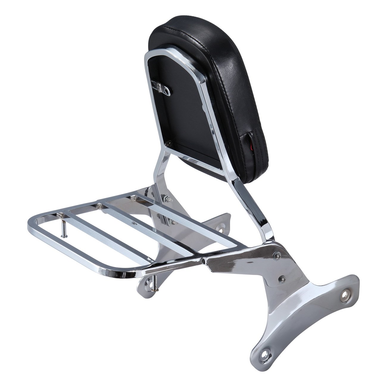 Sissy Bar - Portapacchi per Honda Shadow VT750 VT400 RC44 1997-2003