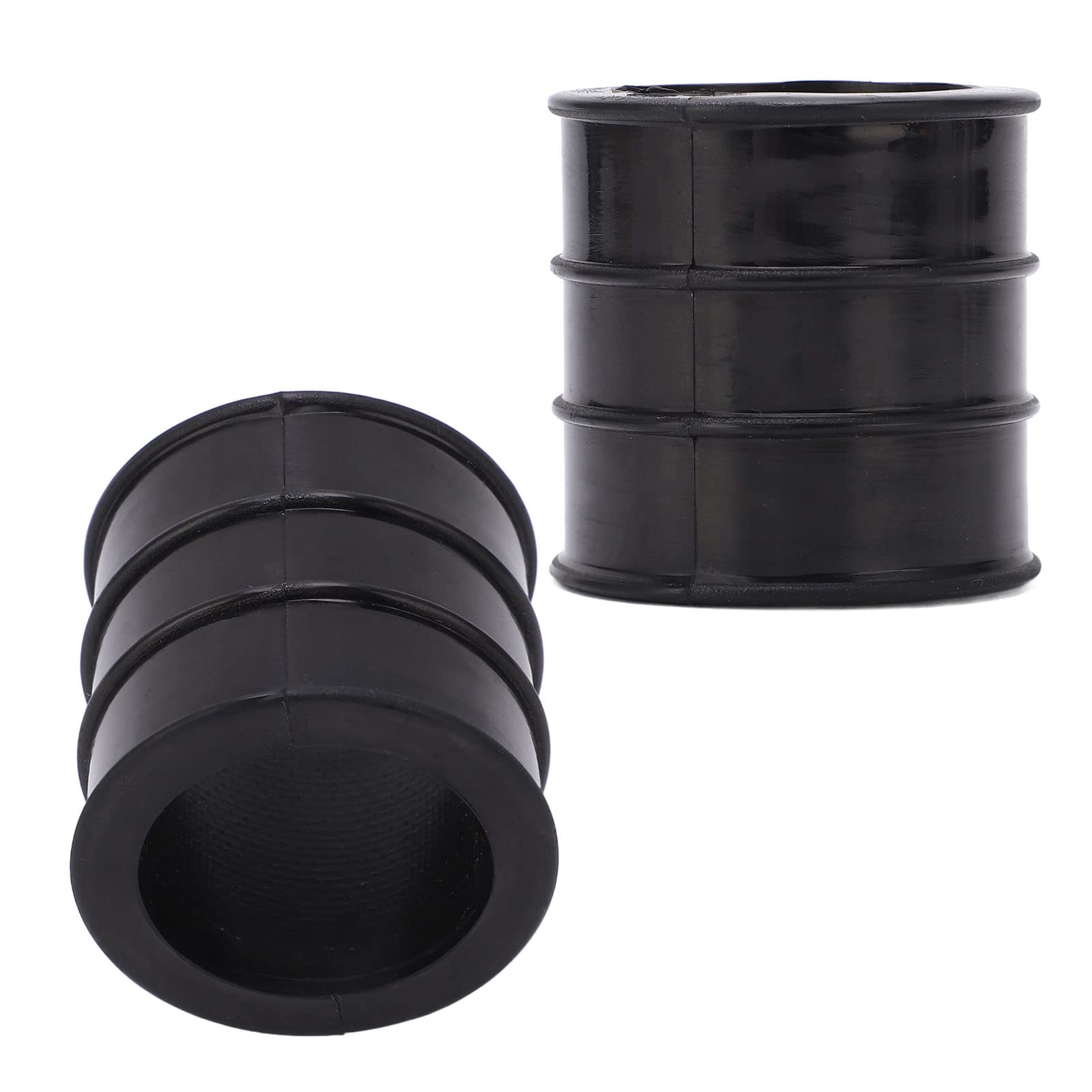 Junta de Goma Escape Goma Tubo de Escape Silenciador Junta de Goma Reemplazo para Banshee 350 Yfz350 1987-2006