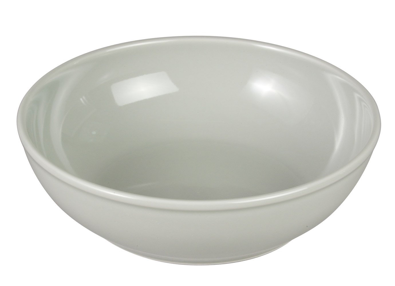 Hasami Ware Soup Bowl, Gray Porcelain 18cm