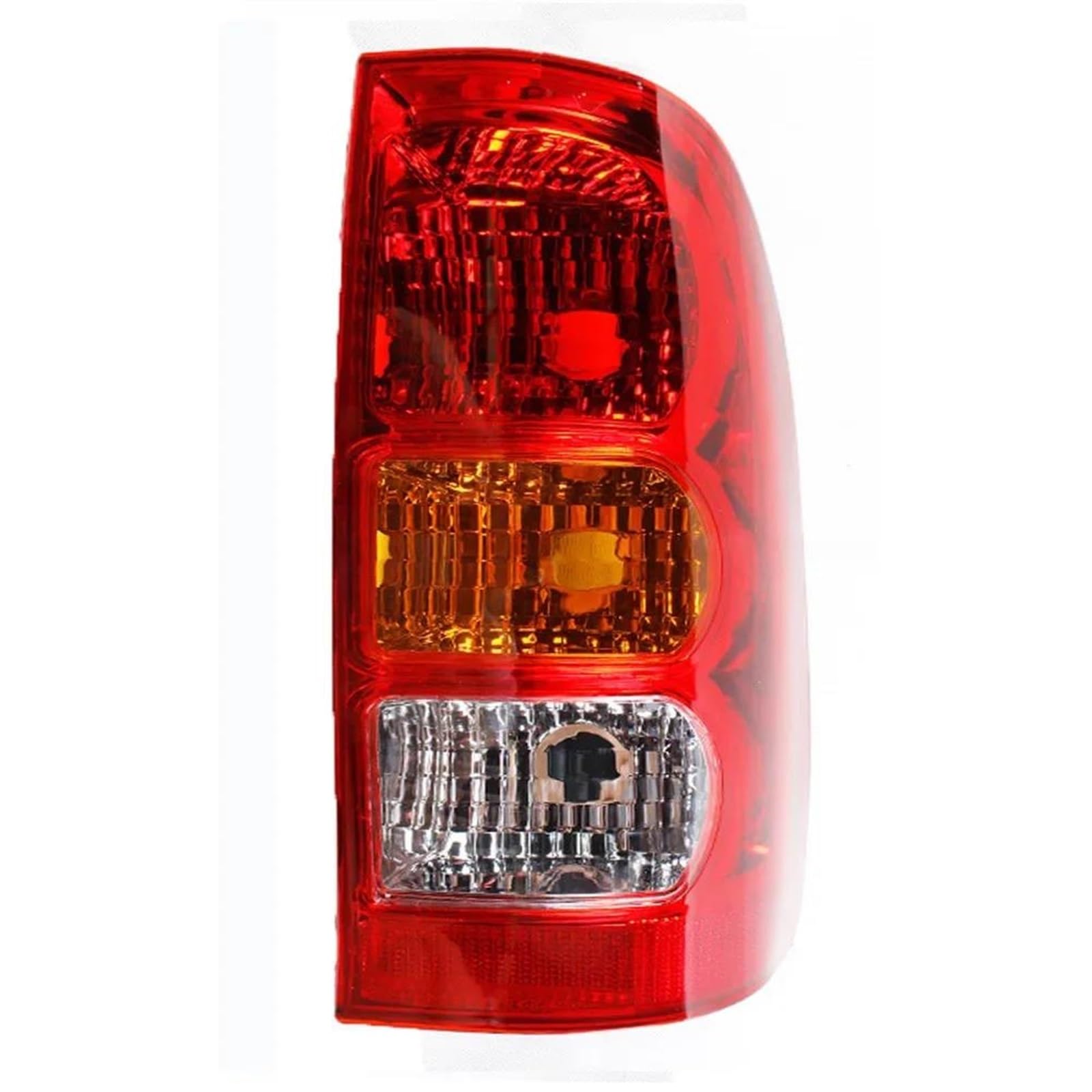 ZERMEA Rear Tail Light Car Rear Tail Lights Brake Signal Lamp For Toyota For Hilux MK6 Pickup For Vigo 2005-2011 Car Side Tail Light Rear Brake Lights (Size : Right)