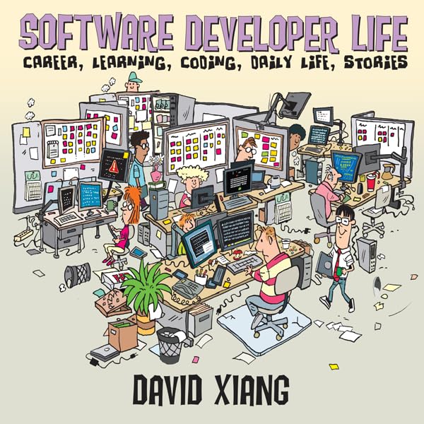 Cover art for Software Developer Life
