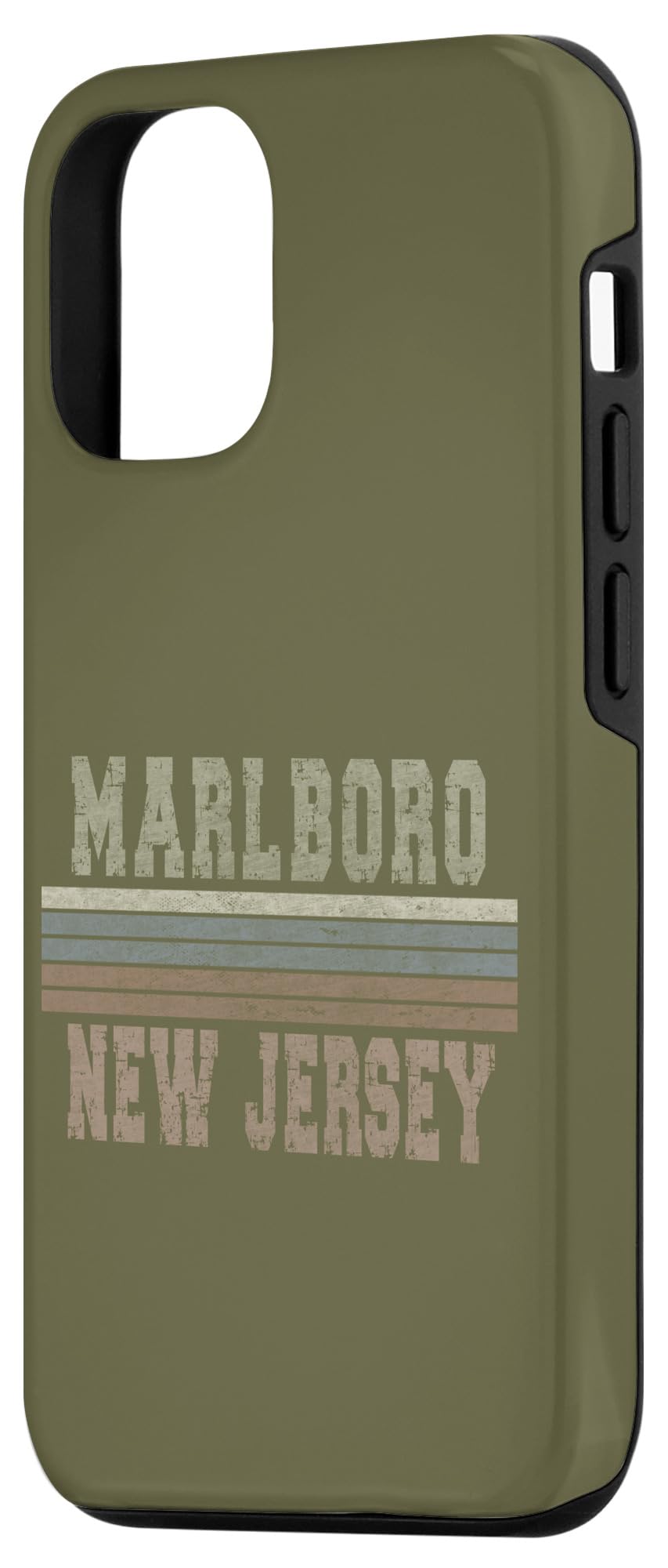marlboro cigarette phone case iPhone 13 Retro New Jersey : Cell Phones & Accessories Marlboro iPhone Cases for Sale