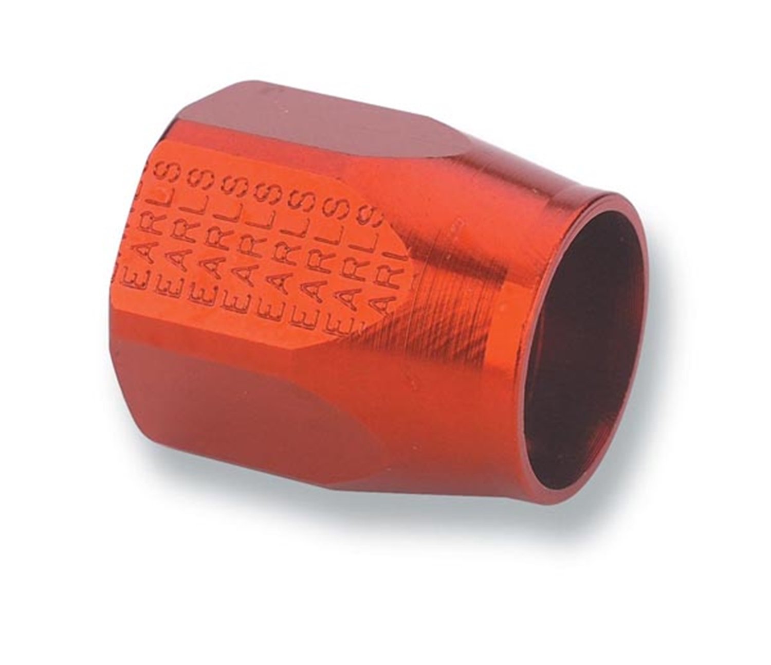 Earl's898043ERL Auto-Fit® Replacement Socket -4 AN - Red