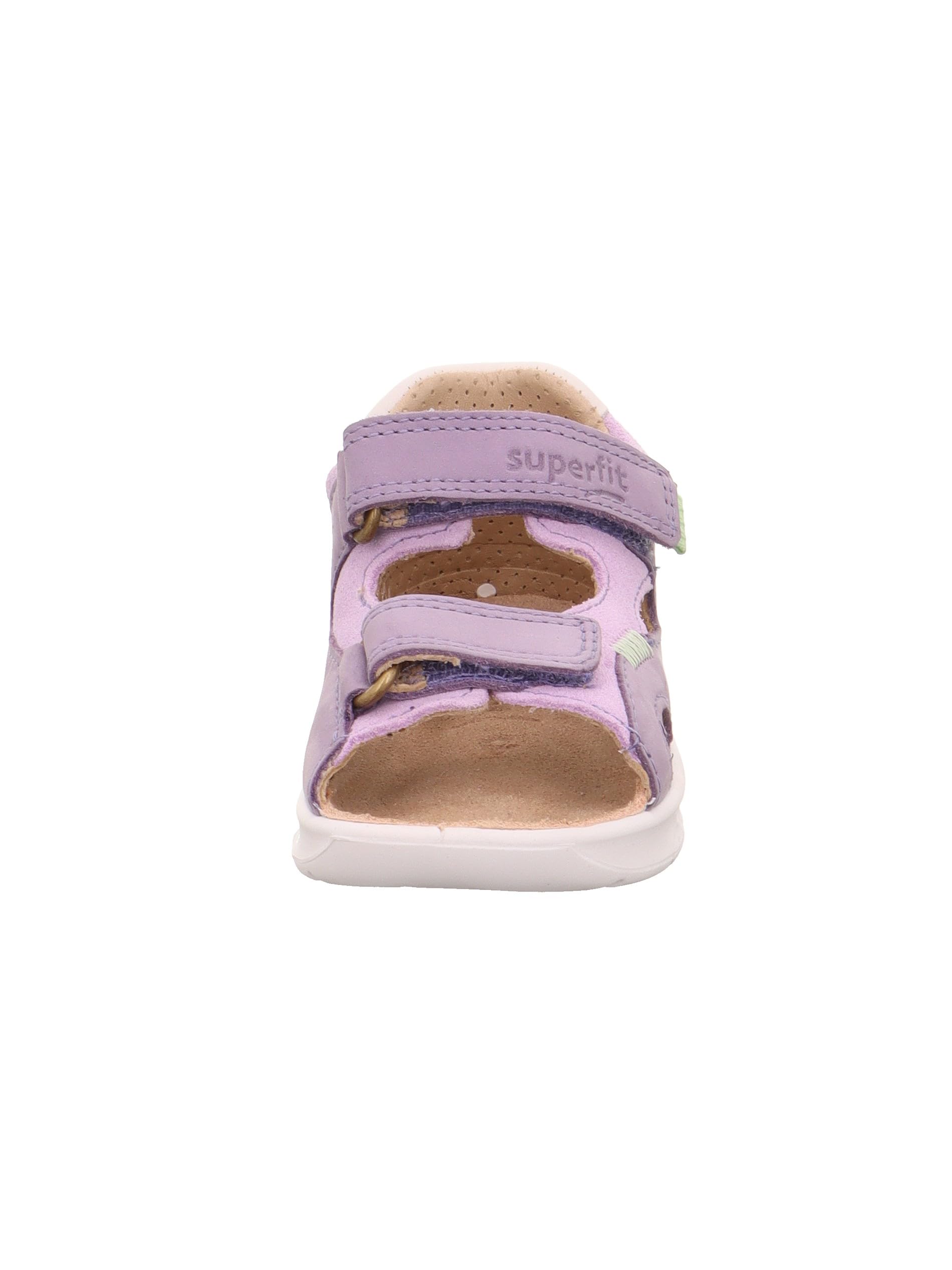 Superfit LAGOON Sandale 1-000510 MEHRFARBIG/LILA 9020 28 EU Mädchen – Ansicht 2