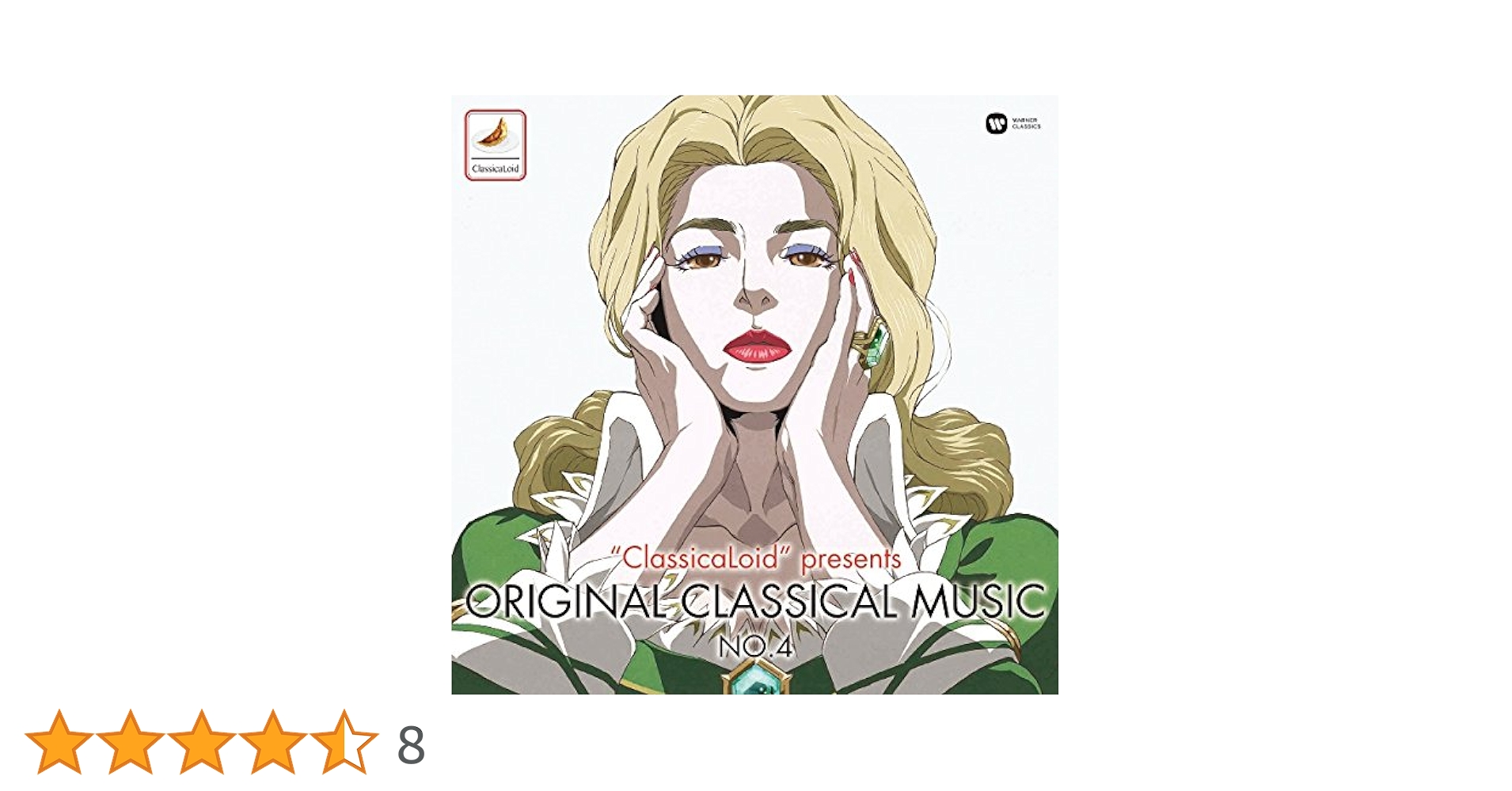 (3484) クラシカロイド ORIGINAL CLASSICAL MUSIC Amazon.co.jp: “ClassicaLoid” presents ORIGINAL CLASSICAL