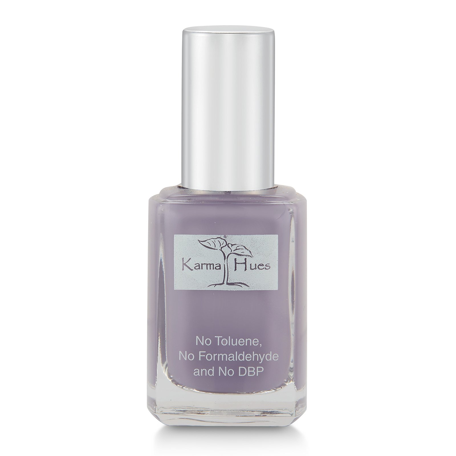 karma organic Natural Nail Polish – Non-Toxic, Vegan & Cruelty-Free (Denise's Paris Café, 0.43 fl oz)
