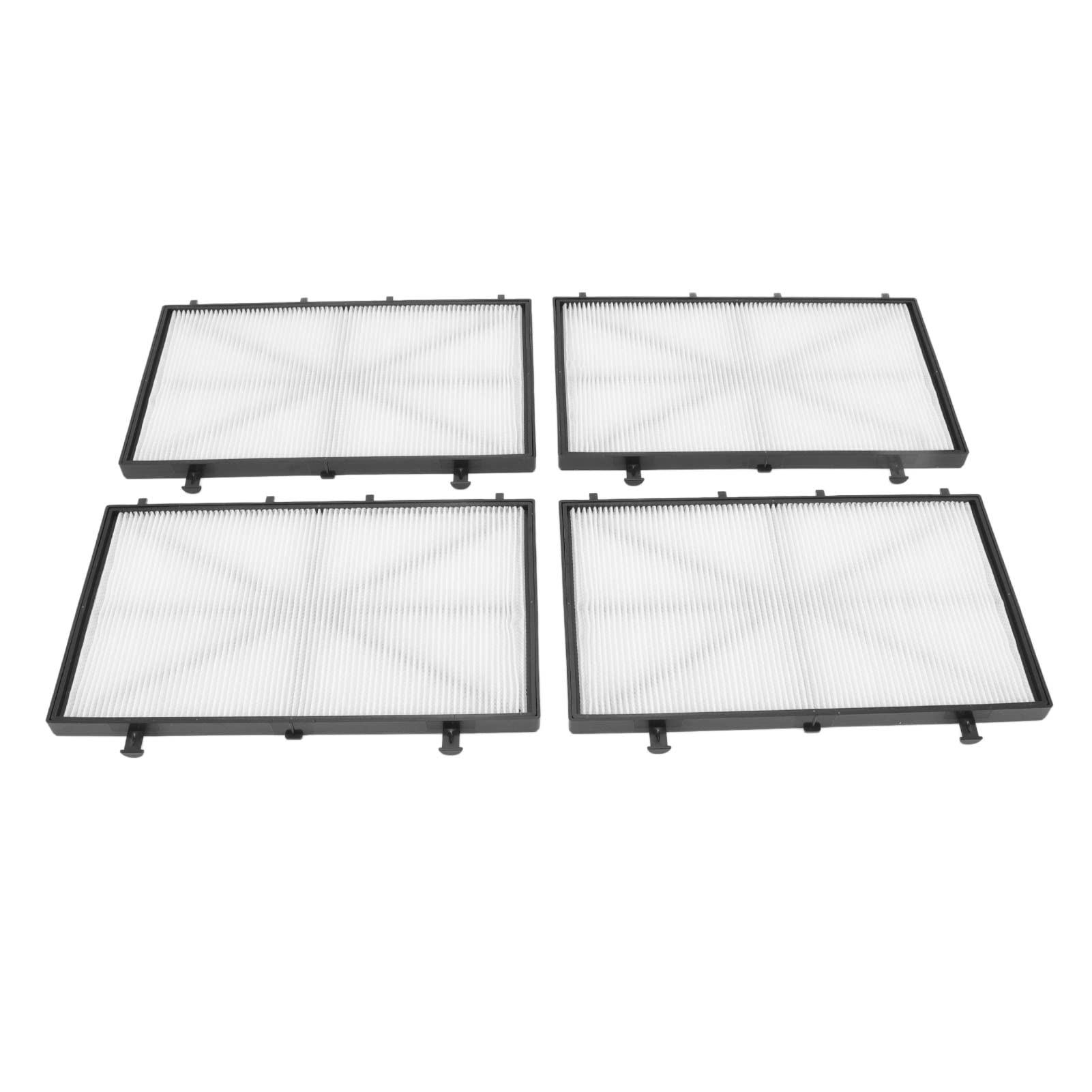 4-pak Wkładów Filtracyjnych Ultra-Fine Kompatybilnych z Filtrami Dolphin M400, M500 i CC Plus 9991432-R4