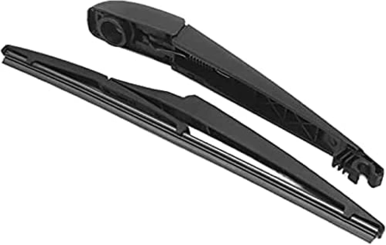 Car Rear Windshield Wiper Kit for FIAT 500 2012‑2019 rear wiper washer