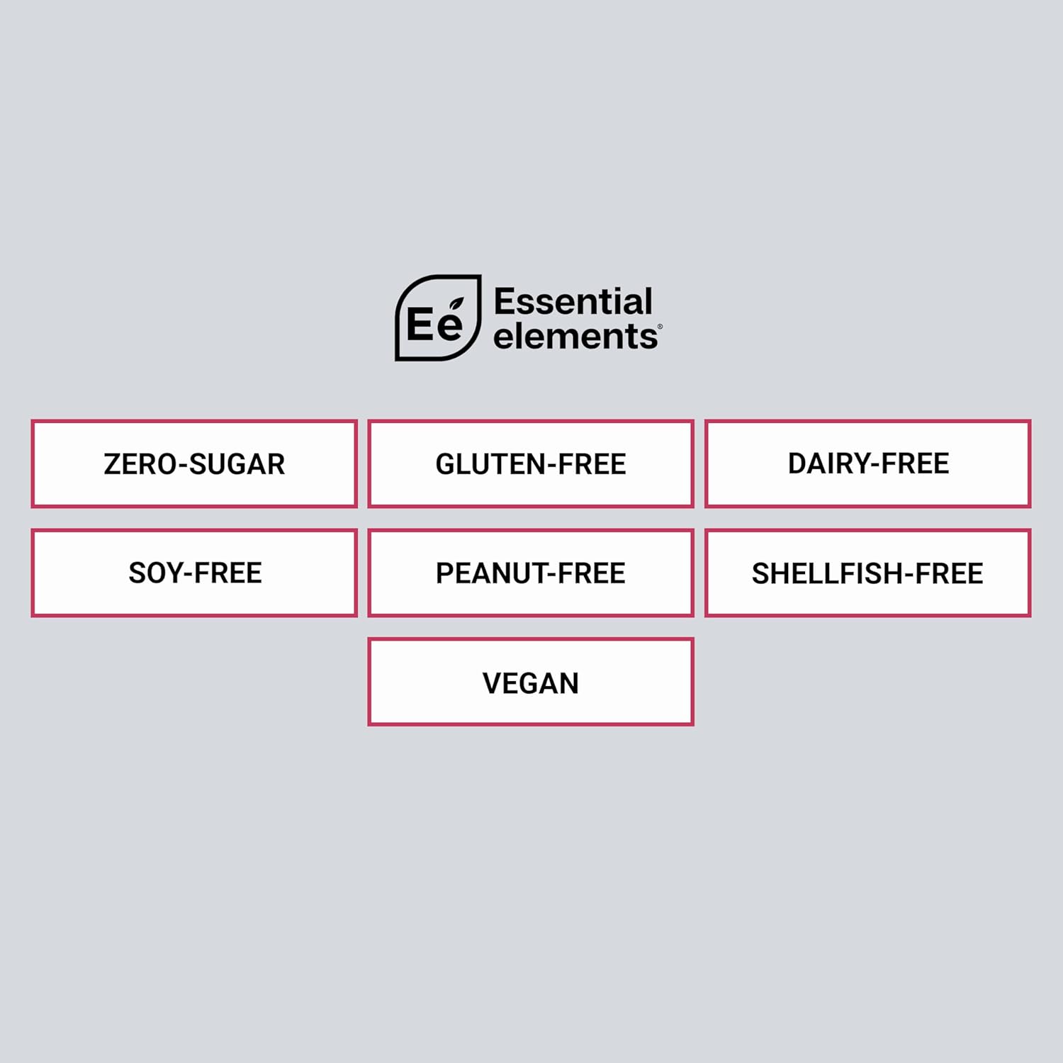 Essential Elements Hydration Packets - Watermelon Cucumber - Electrolytes Powder No Sugar - Electrolyte Drink Mix - Superior Hydration with ACV & Vitamin C - 50 Stick Packs