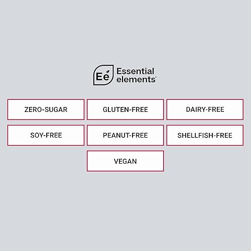 Miniatura 8 de Essential Elements Paquetes de hidratación - Paquete de pepino de sandía - Paquetes de electrolitos en polvo sin azúcar - 50 paquetes de