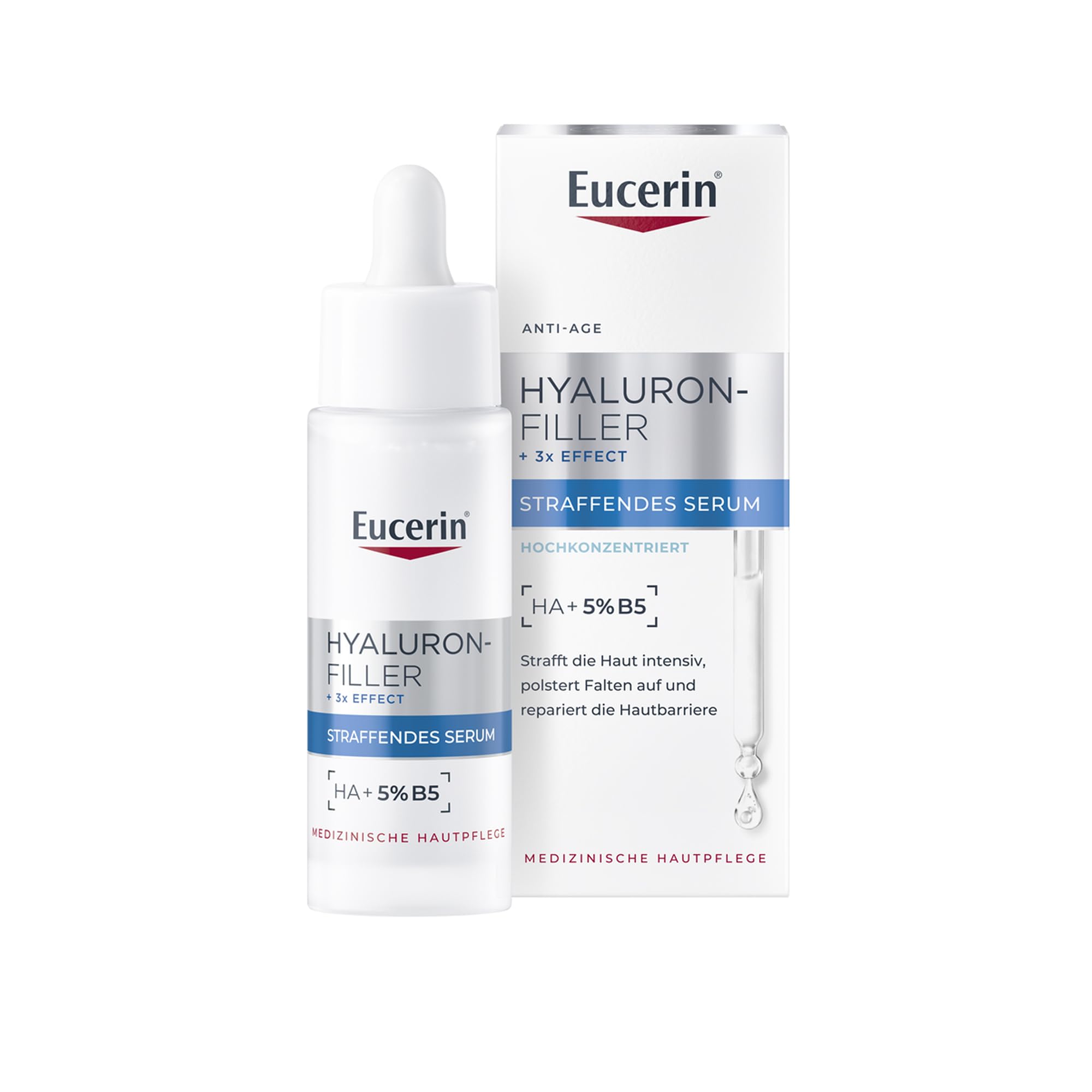 Eucerin HYALURON-FILLER Straffendes Serum