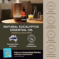 Vista 553 de Gya Labs - Aceite esencial de vainilla oleorresina para aliviar el estrés, relajación, sueño, aceite de vainilla francesa dulce para mayor