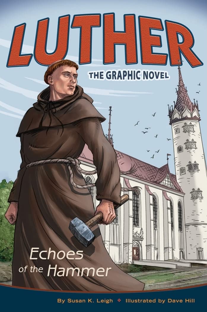 Luther: Echoes of the Hammer