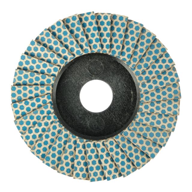 Proxxon 28167 - Discos de corte de diamante para LHW, grano 120, diámetro de 50 mm, 2 unidades