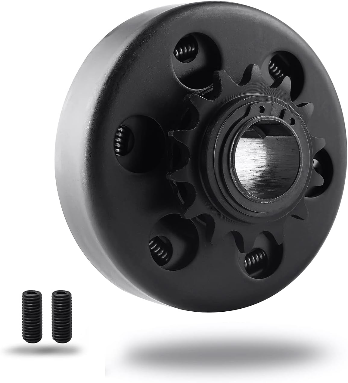 KARSEE Centrifugal Clutch, Go Kart Clutch Fit for 1inch