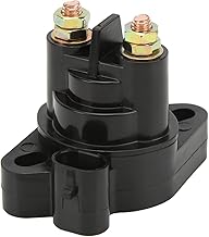 Relé Eletromagnético de Partida Aramox, Interruptor de Relé Eletromagnético de Partida de Moto de Neve 0445 058 Substituir