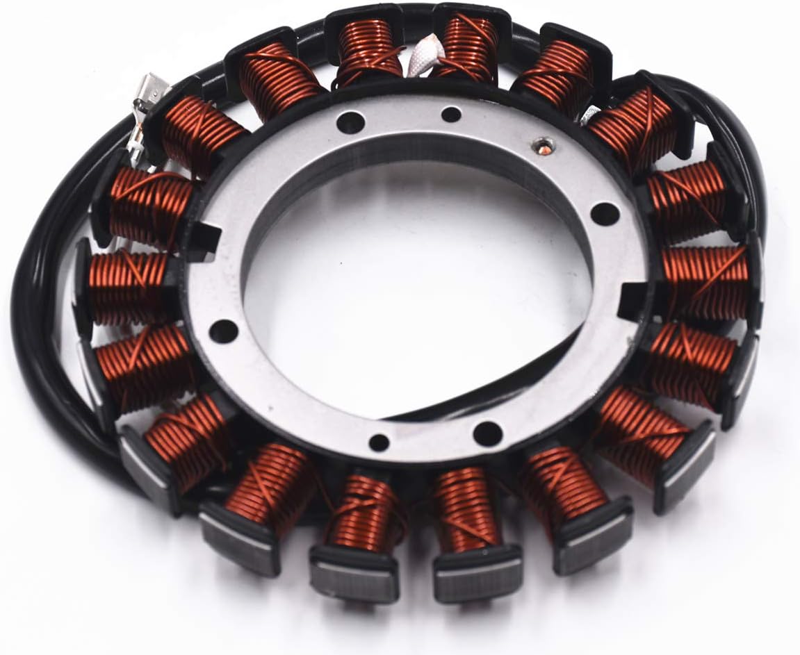 Partman 15/20 Amp Stator Compatible With Kohler 237878-S 54 755 09S K482 K532 K582 K161 K181 K241 CH11-CH15 CH18-CH25 CV11-CV15 CV18-CV22 CH25S Lawn Mower Tractor