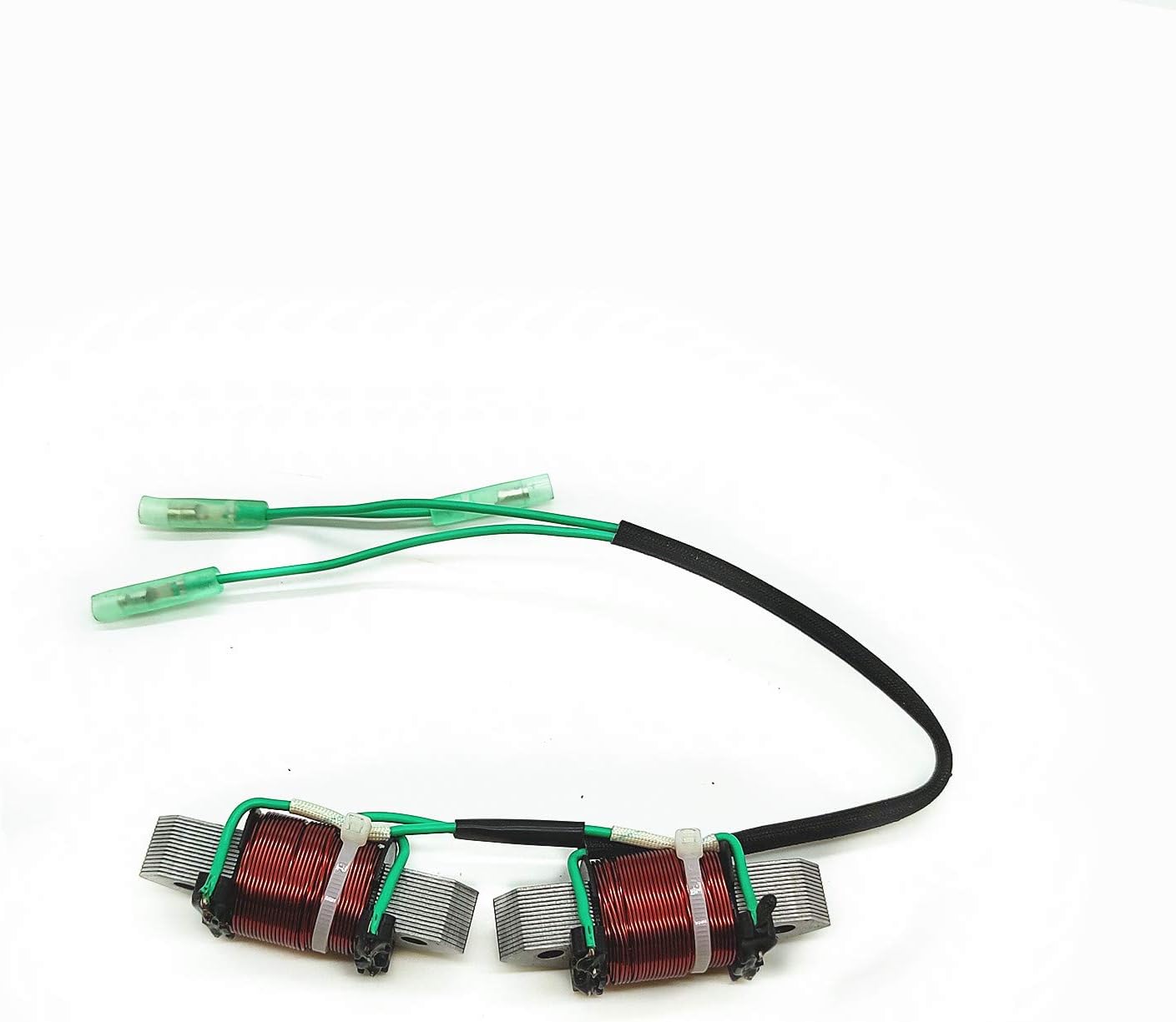 Lighting Coils For Yamaha Outboard 66M-85533-10-00,63D-85533-00-00,68T-85533-10-00 8/9.9/15/40/50HP(1995-2006)