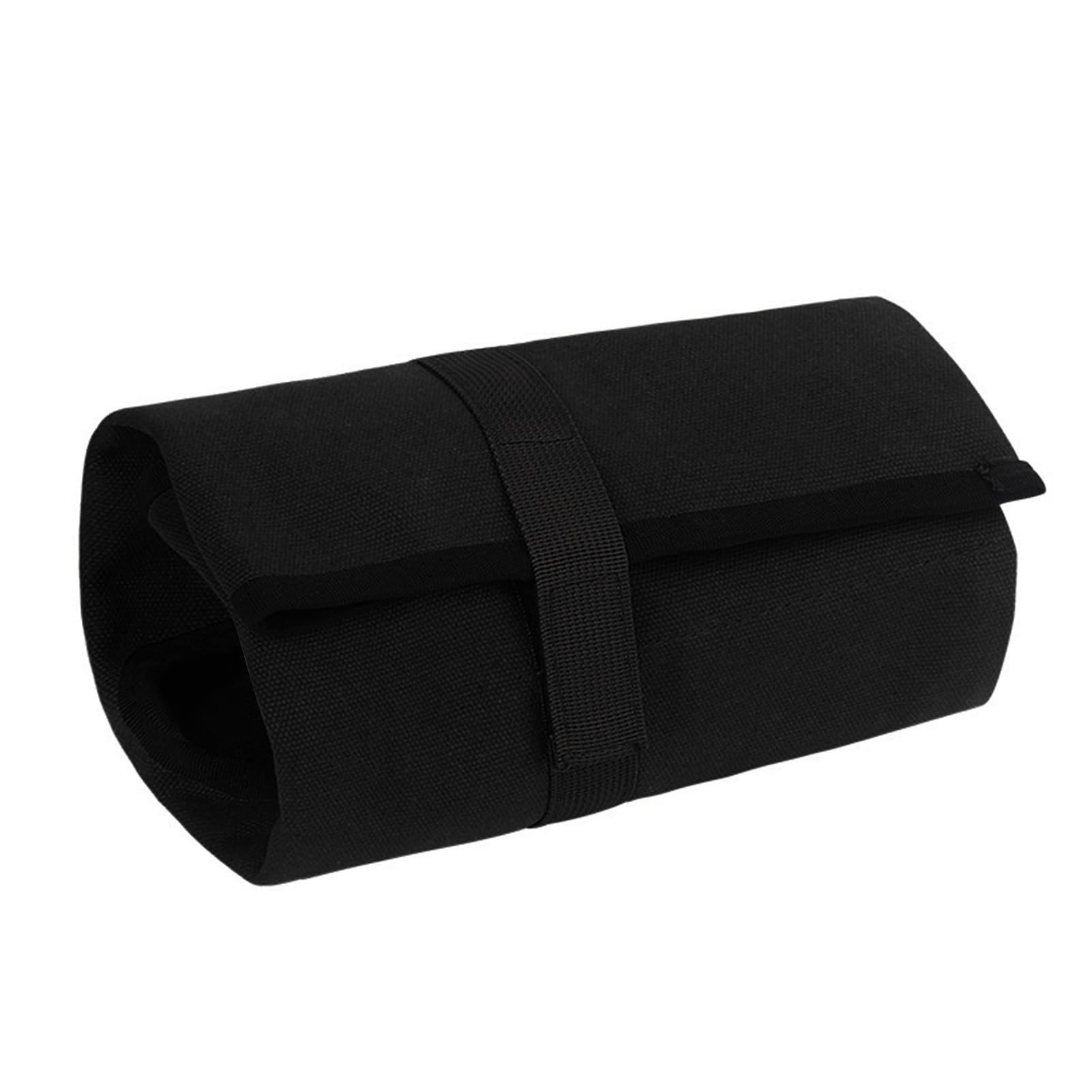 Borsa da trasporto per shaker per cocktail Kit da barista Borsa da viaggio da trasporto per cocktail (Marrone)
