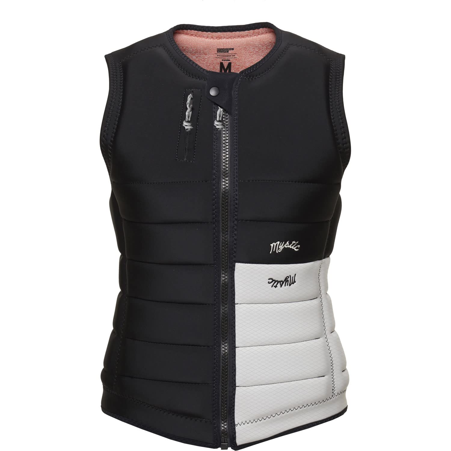 Mystic Maze Women Weste 2023 Black