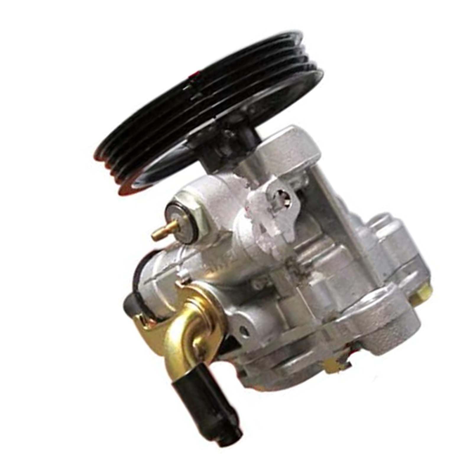 Amazon.com: Tenlioshun Power Steering Pump MR267662 MR133400 