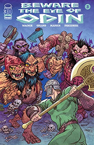 Beware The Eye Of Odin #3