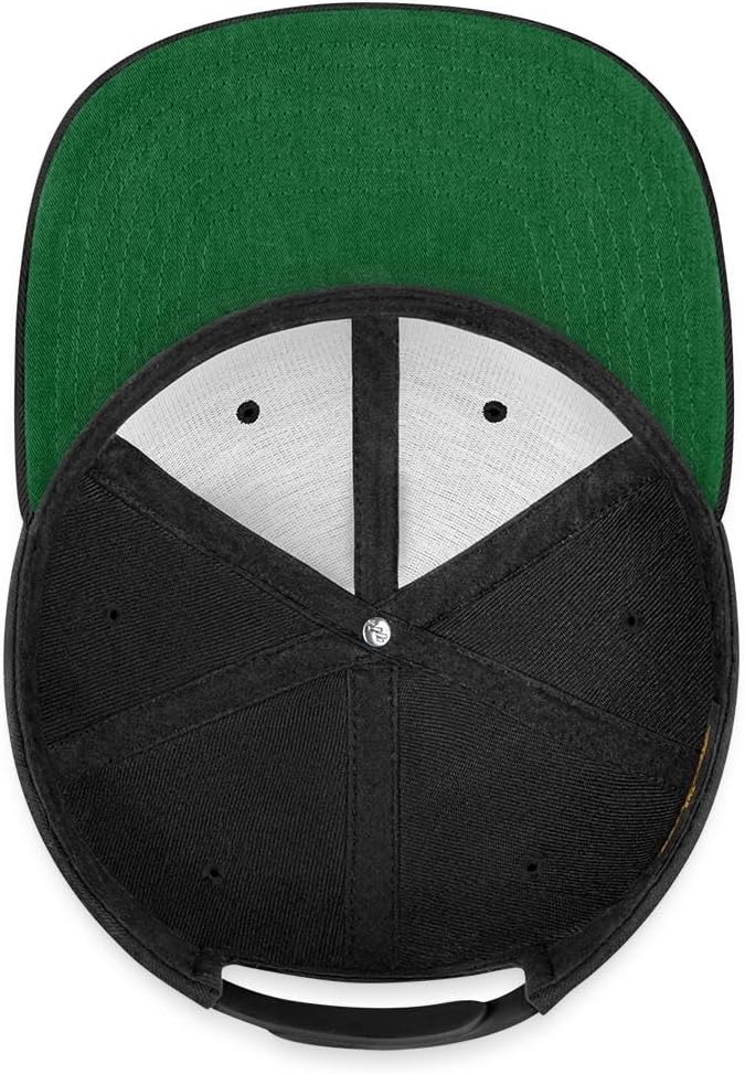 Spreadshirt My God vs My Enemies Snapback Cap