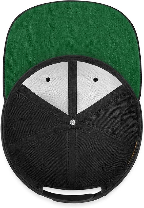 Spreadshirt AC/DC Classic Logo with Lightning Bolt Snapback Cap