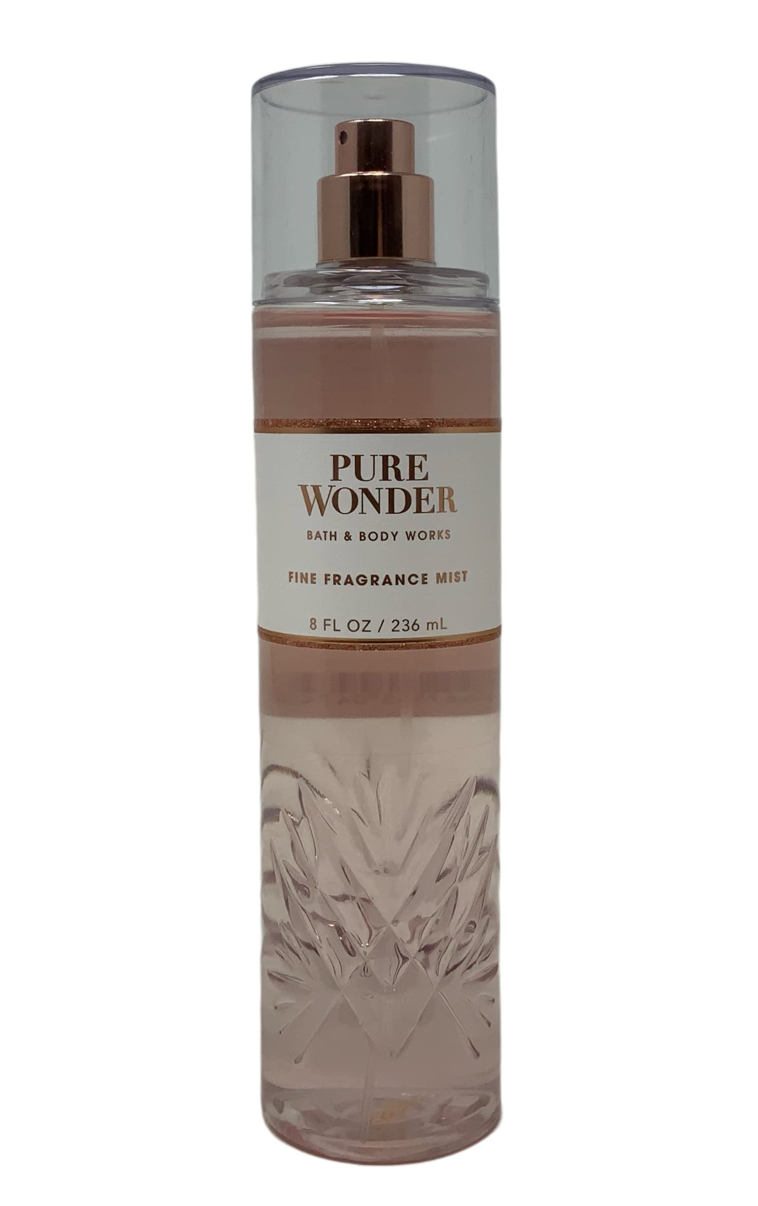 Bath & Body Works PURE WONDER Deluxe Gift Set - Fragrance Mist