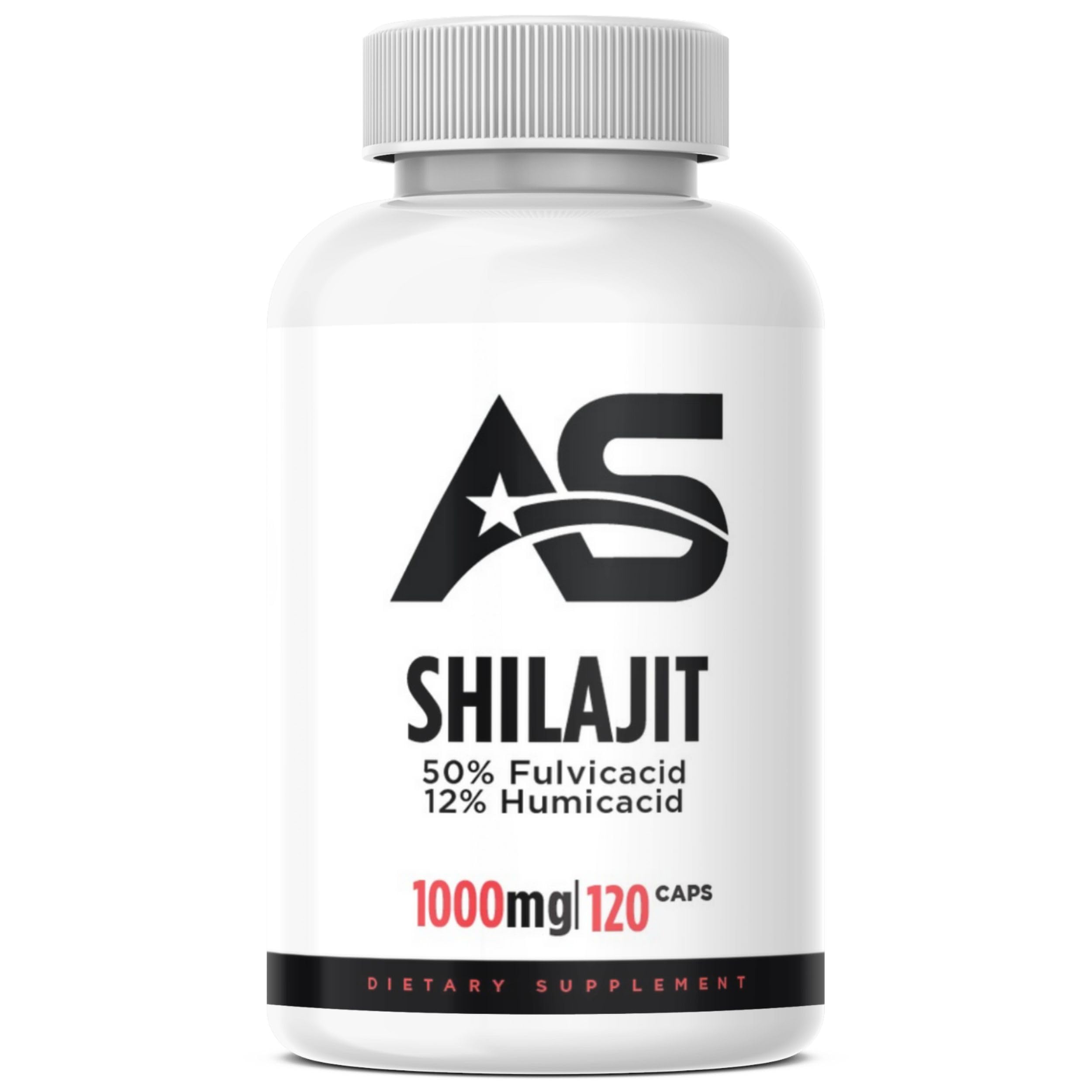 Premium Pure Shilajit Original Himalaya Mumijo Alta Dosis [120 Cápsulas] - 1000 mg - 60 días de stock