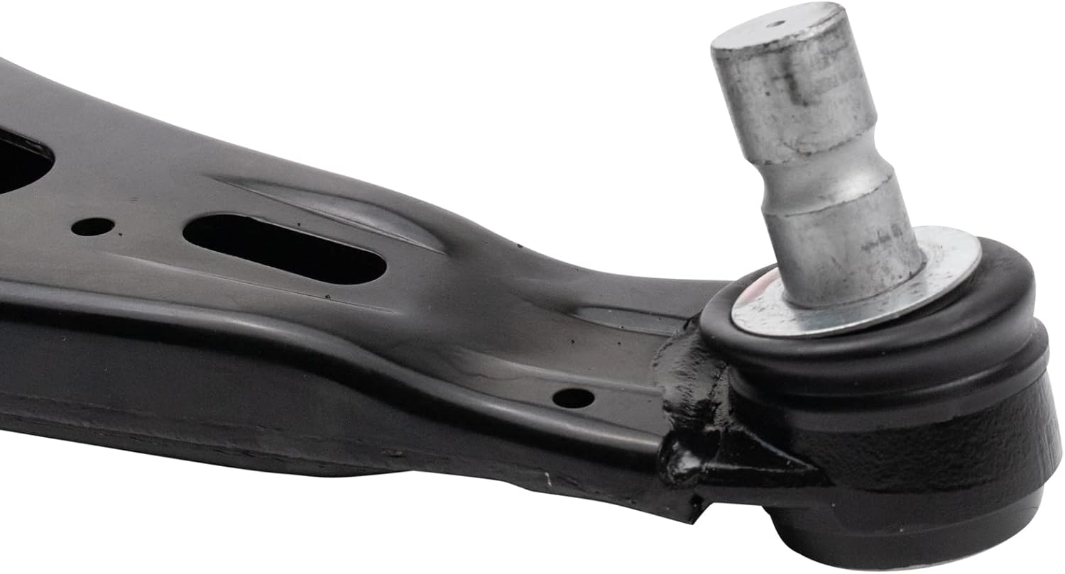 TRQ Front Left and Right Lower Control Arm with Ball Joint Set 2 Piece Compatible with 2014-2020 Chevrolet Impala