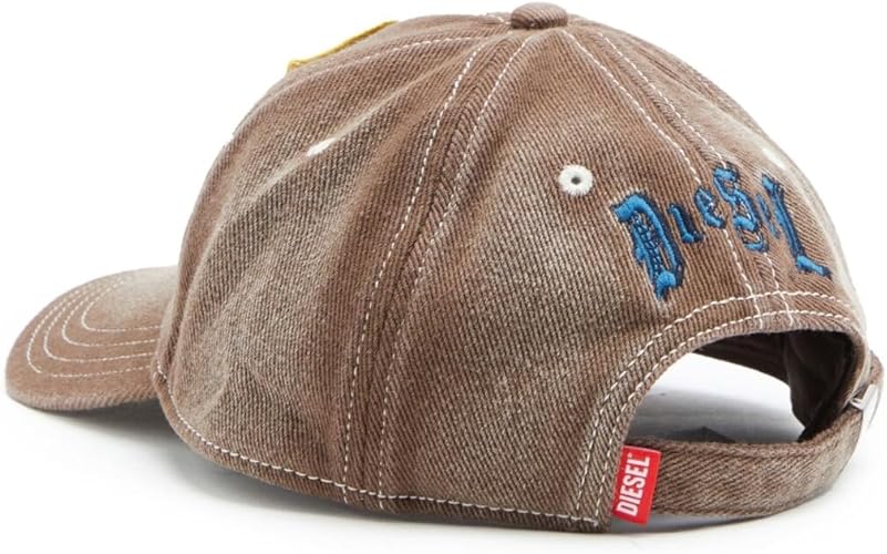 DIESELキャップ ディーゼル(DIESEL)ディーゼル ベースボールキャップ キャップ