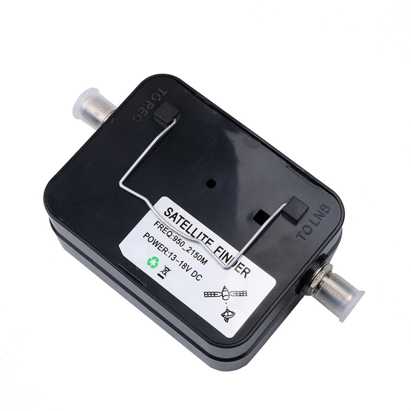 Puntatore Del Segnale Satellitare Digitale Ricevitore TV Strumento Finder Meter Satellite For SatLink Dish FTA LNB DIRECTV SATV Rilevamento Preciso