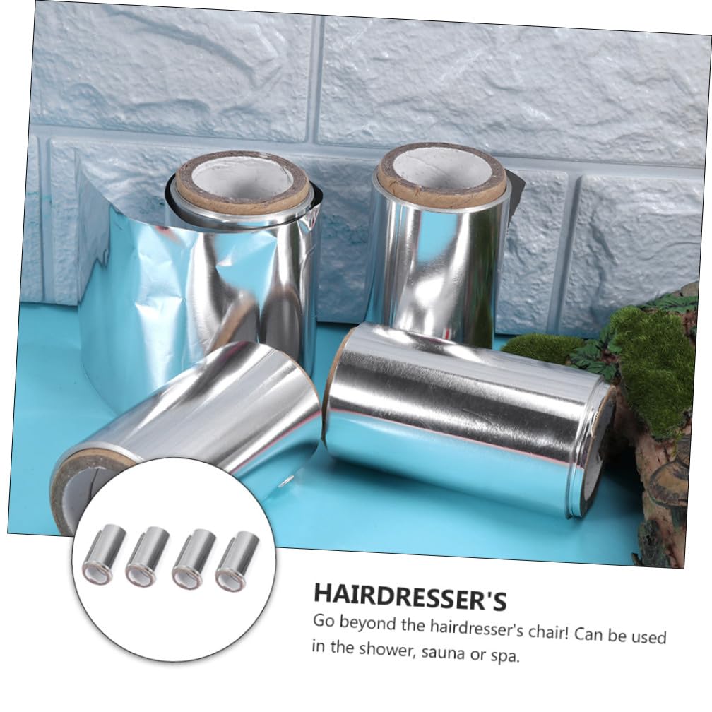 Hair Coloring Foil Highlighting Foil Tin for Hair Perm Professional Hairdressing Tool