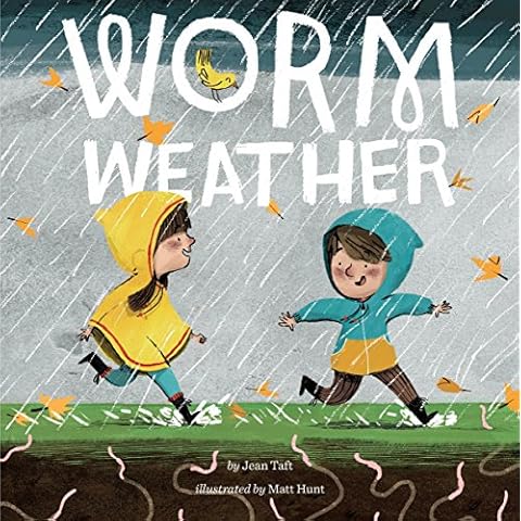 Worm Weather (Penguin Core Concepts) Cover