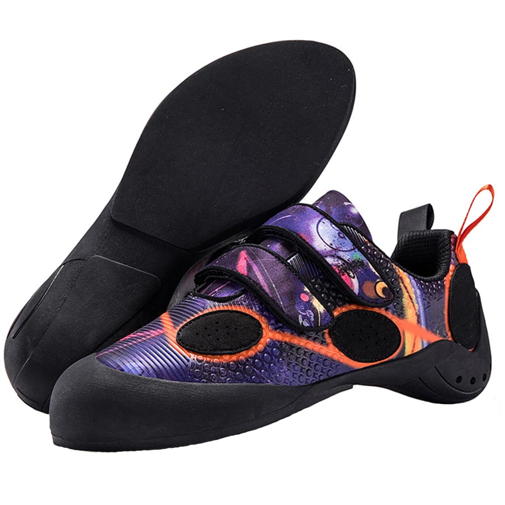 Zapatos De Escalada para Hombres Pies De Gato | Ligeros,Antideslizante,Principiantes,Adolescentes,jóvenes,Interiores