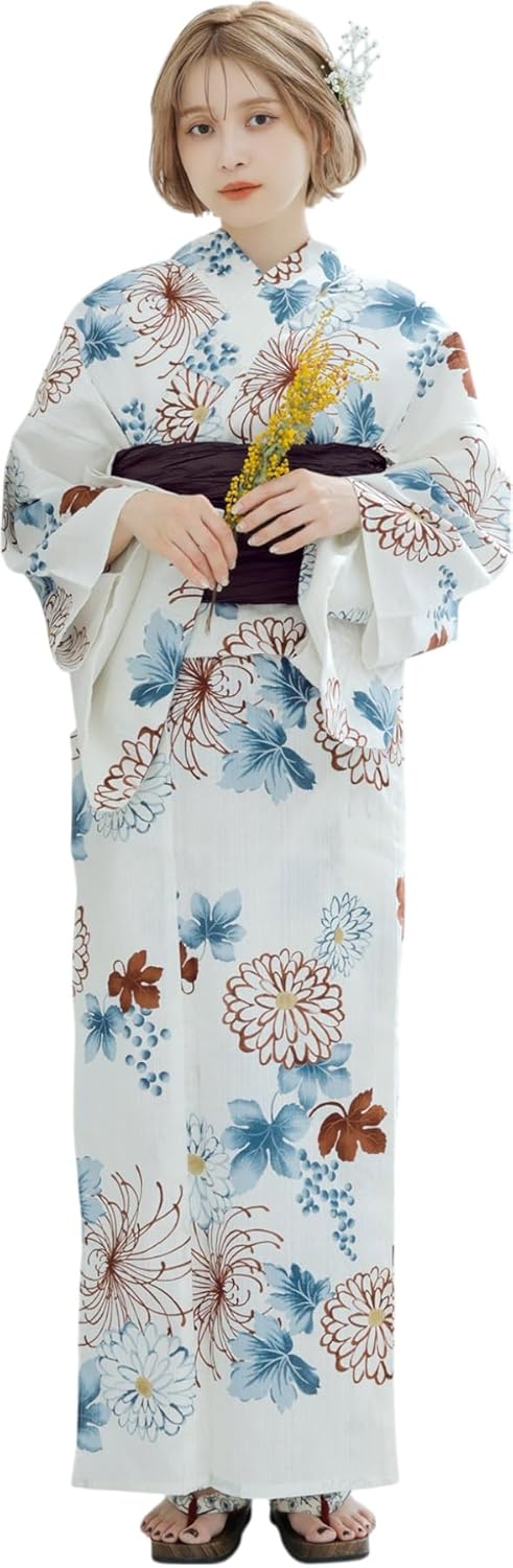 浴衣 DITA Dita｜ディータの浴衣（花柄・ボタニカル柄）通販 - ZOZOTOWN