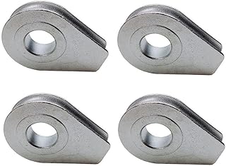 PROLINEMAX 4 Pc Marine Stainless Steel 1/2