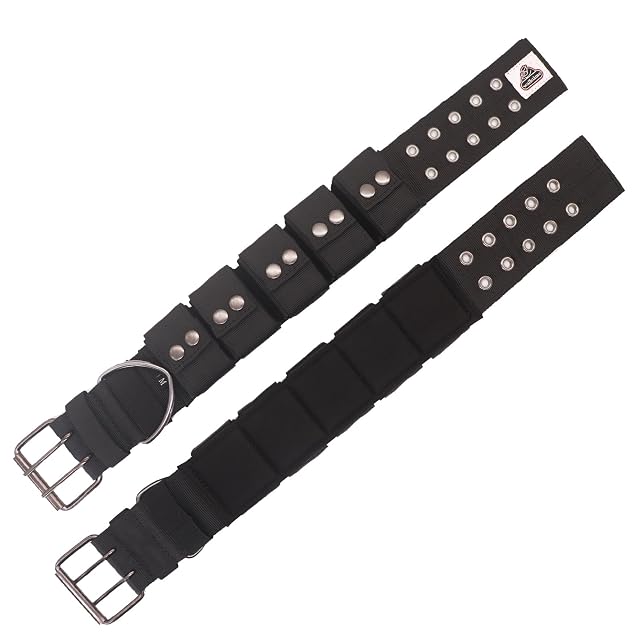 Foto 8 de 8 de Walktime, Collar táctico para perro, collar de perro con peso para entrenamiento y equipo de ejercicio