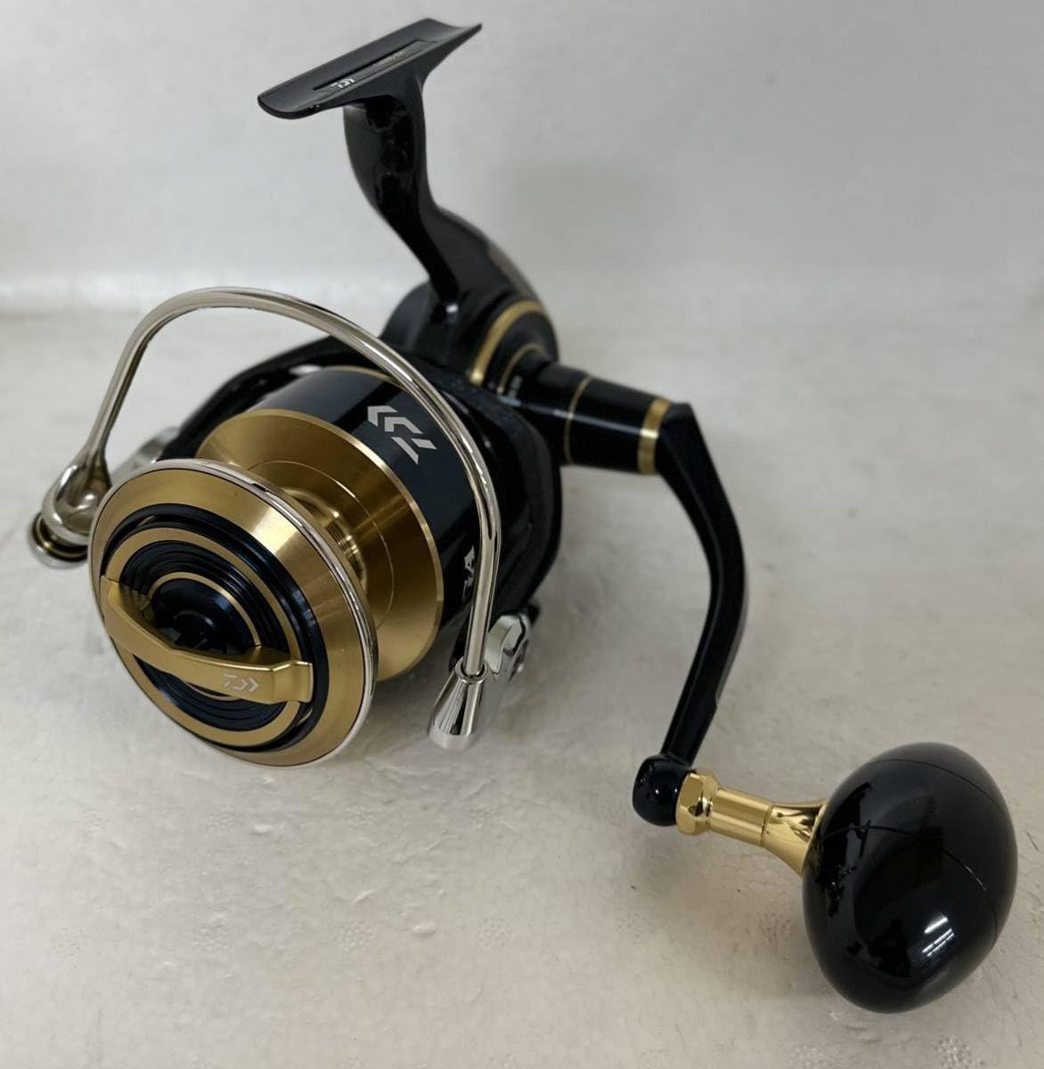 ダイワ DAIWA ソルティガ 14000-XH #SW #SALTIGA #マグロ #ツナ