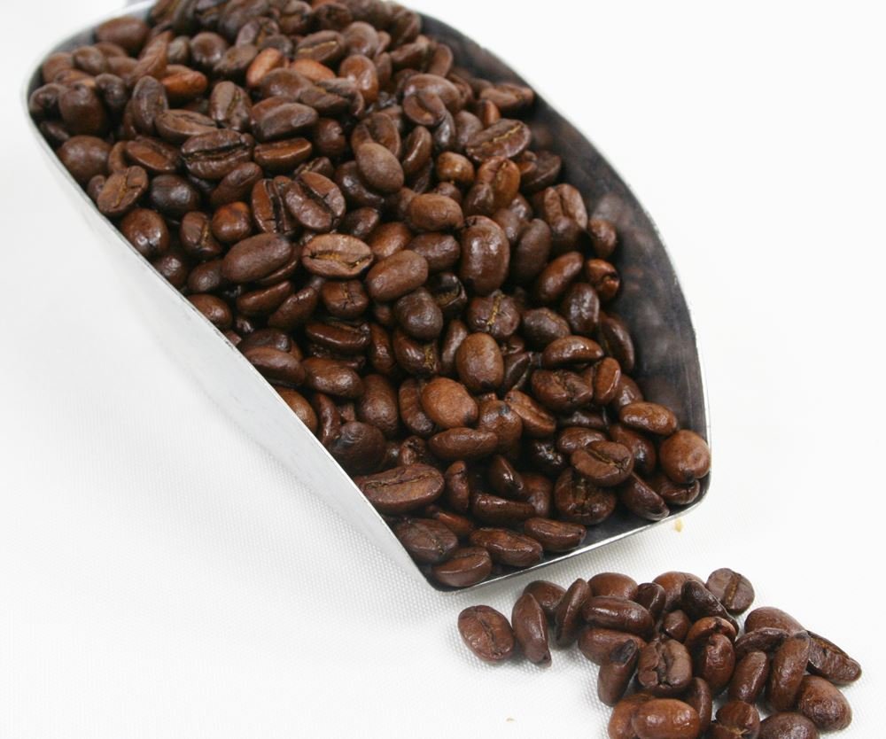 Mocha Pecan Coffee - Ground (1 lb.)