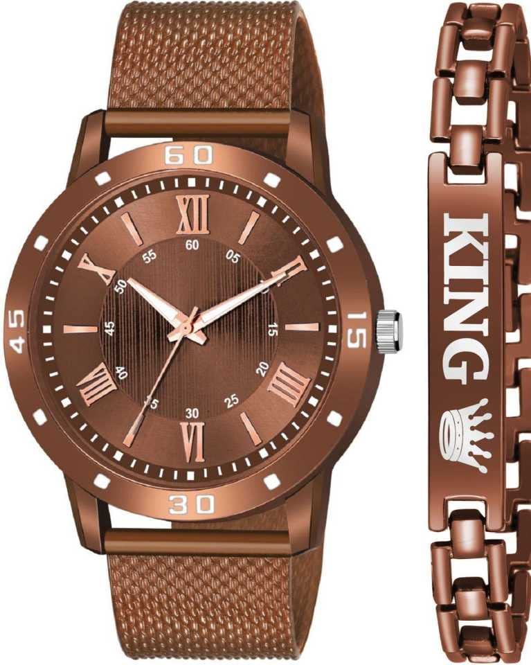 Image of RPS FASHION WITH DEVICE OF R Analog Boy's Watch (Multicolour Dial Multi Colored Strap)