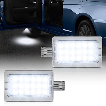 Amazon.com: NEIFILES LED Door Courtesy Shadow Light Puddle