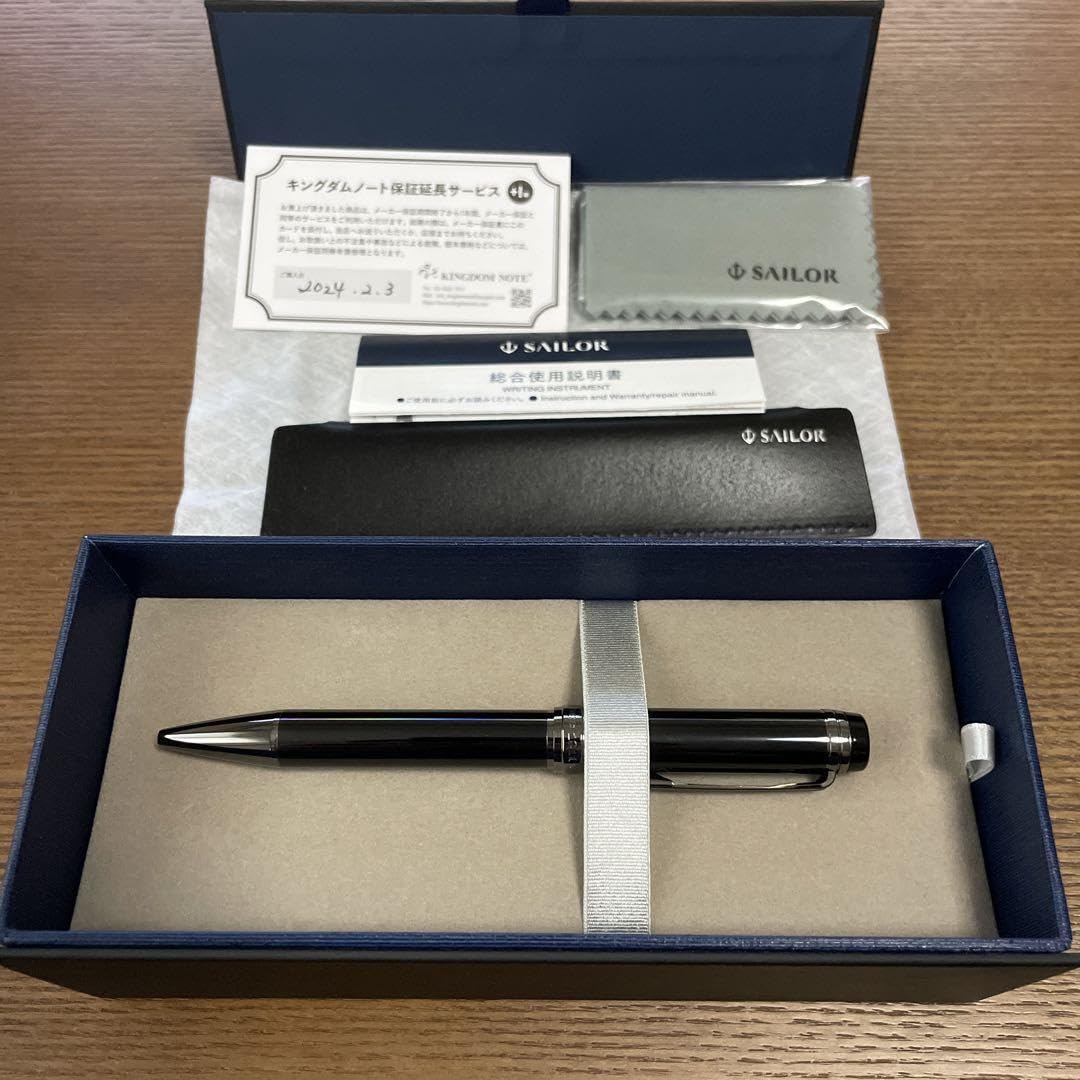 ALFRED DUNHILL 万年筆/ボールペン セット 「ストレスホイール