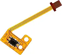 Deal4GO Peça de substituição ZR Button Key Ribbon Flex Cable para Nintendo Switch Joy Con Controller
