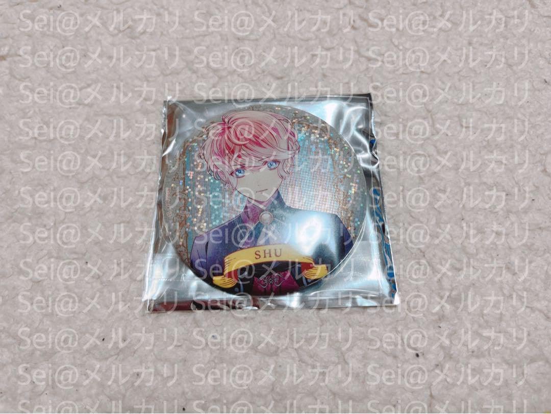 ディアラバ 逆巻シュウ MCホロ缶 希少品】ディアラバ シュウ ZERO