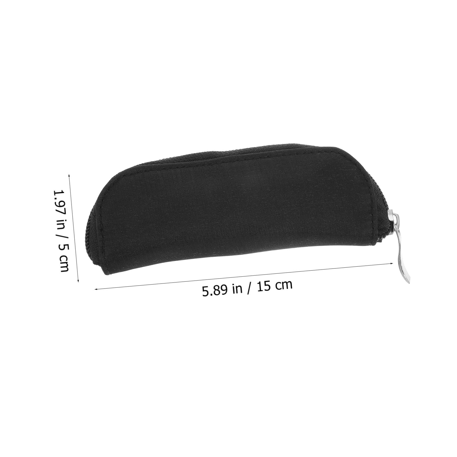 Didiseaon 3 Juegos brocha de maquillaje con bolsa brochas de maquillaje pinceles maquillaje traje de niñas maquillaje maquillaje de viaje pincel de sombra de ojos de niña rubor lana