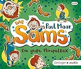 Das Sams. Die große Sams Hörspielbox (6 CD): Hörspiele, 314 Min. - Paul Maar